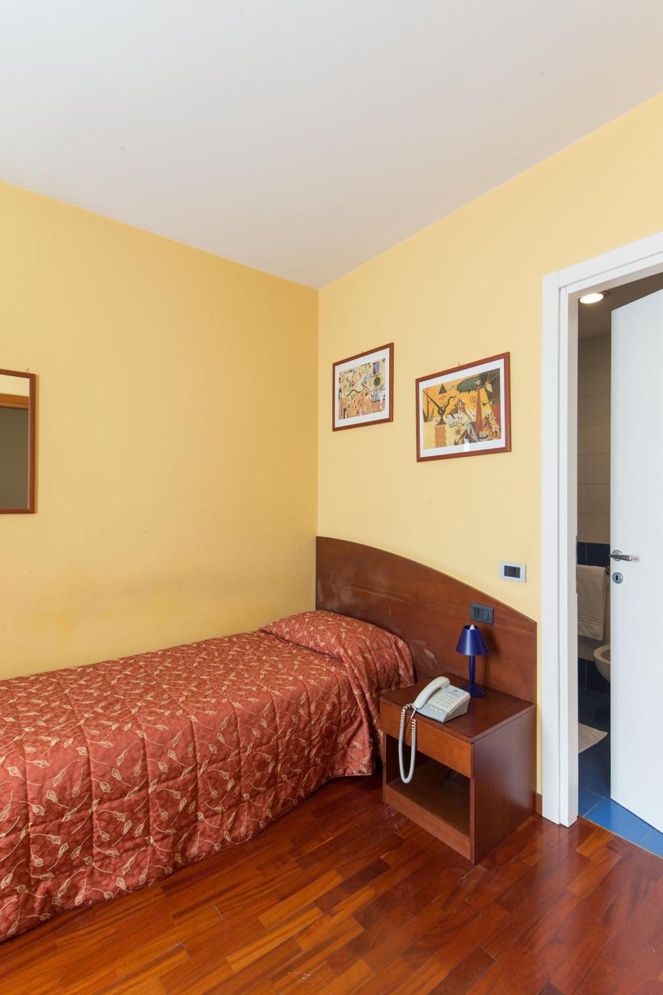 Hotel La Cascata Azzano San Paolo Extérieur photo
