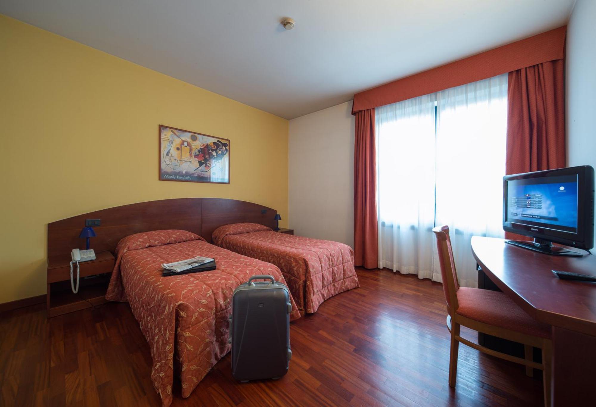 Hotel La Cascata Azzano San Paolo Extérieur photo
