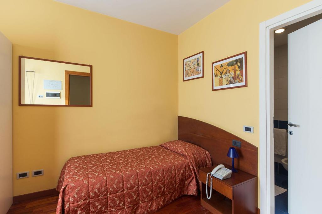 Hotel La Cascata Azzano San Paolo Chambre photo